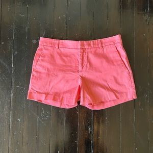 Banana Republic Pink Shorts
